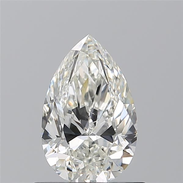 Diamond Natural 0,8Ct I-SI1 Pear - GIA5546351392