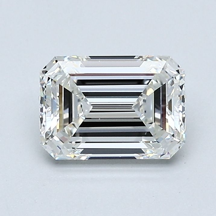 Diamond Natural 1,2Ct H-VS1 Emerald - GIA5543272189