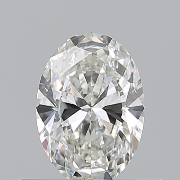 Diamond Natural 0,5Ct I-VS1 Oval - GIA1548111867