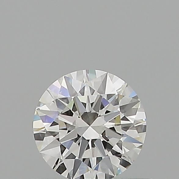Diamond Natural 0,51Ct G-IF Round - GIA6525564554
