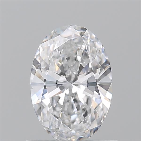 Diamond Natural 0,75Ct D-VVS1 Oval - GIA2537878951