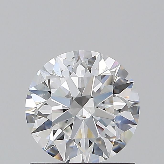 Diamond Natural 1Ct F-SI2 Round - GIA7542200276