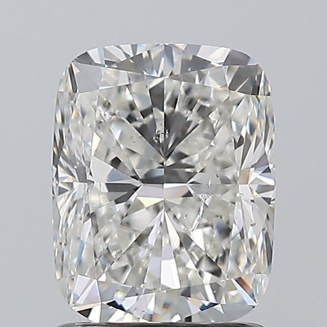 Diamond Natural 1,5Ct H-SI2 Cushion - GIA7543396250