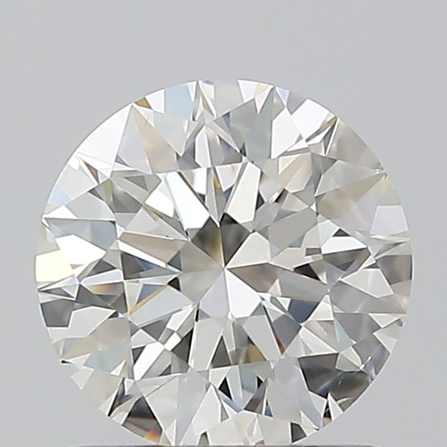 Diamond Natural 1,01Ct I-SI1 Round - GIA2526655912