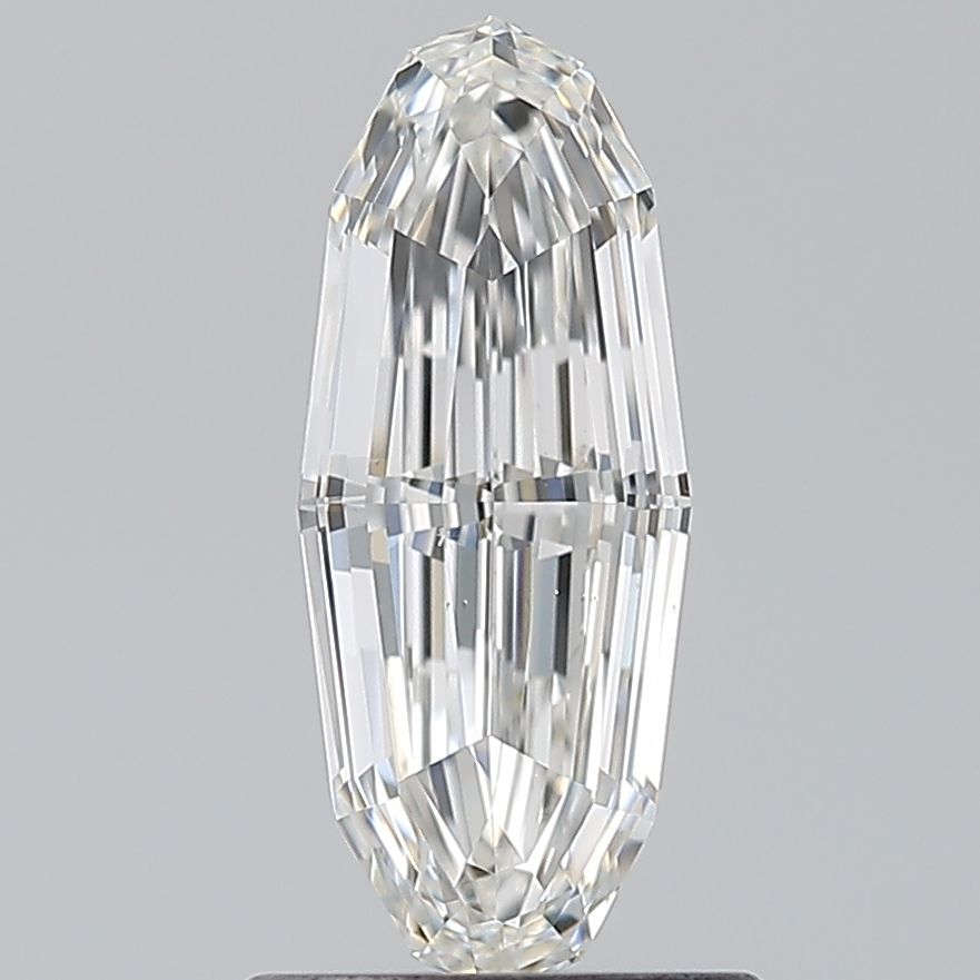 Diamond Natural 0,9Ct G-VS2 Oval - GIA2528693123