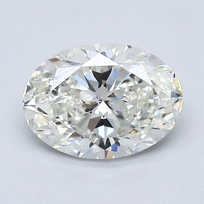 Diamond Natural 1,3Ct J-VS2 Oval - GIA5231661288