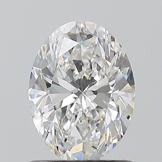 Diamond Natural 1,01Ct E-VS2 Oval - GIA2526894067