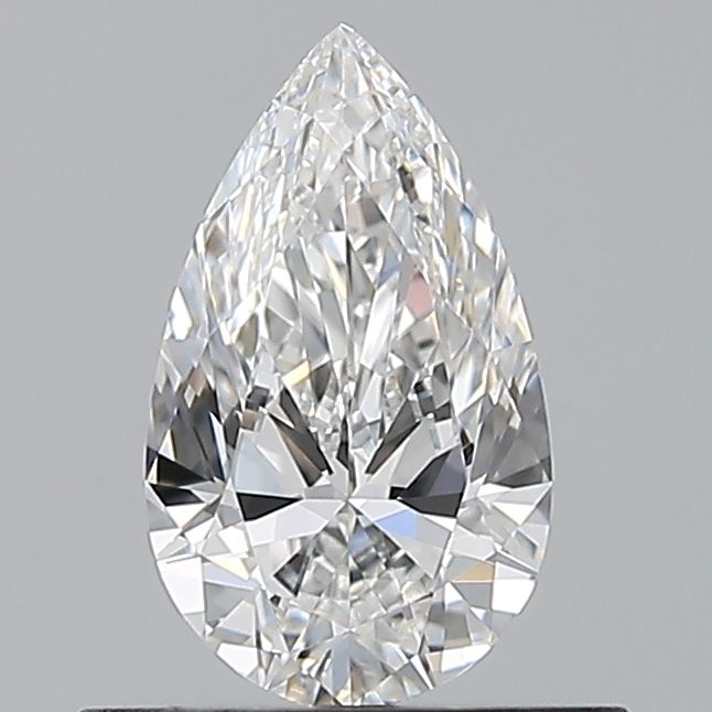 Diamond Natural 0,5Ct E-VS1 Pear - GIA6521913350