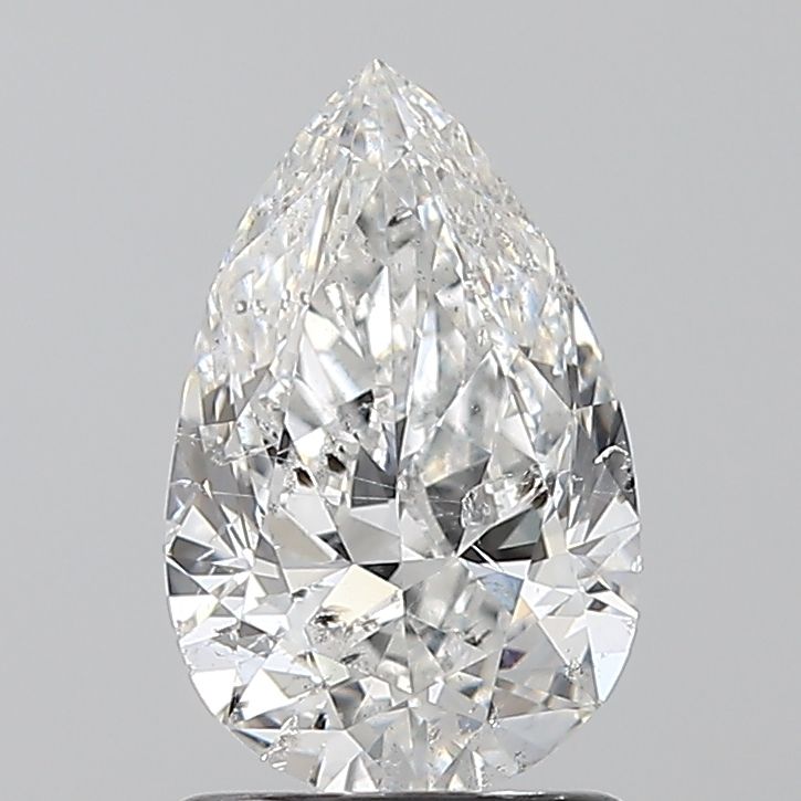 Diamond Natural 1,2Ct E-SI2 Pear - HRD250000158491