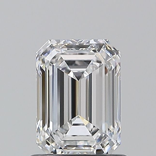 Diamond Natural 0,92Ct D-VVS2 Emerald - GIA1548587070