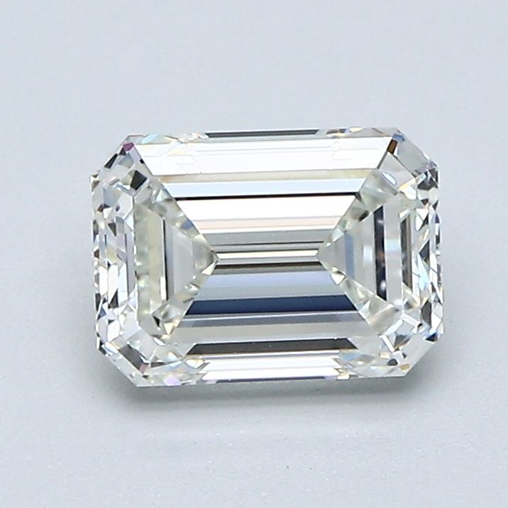 Diamond Natural 1,3Ct I-VVS1 Emerald - GIA6515544103