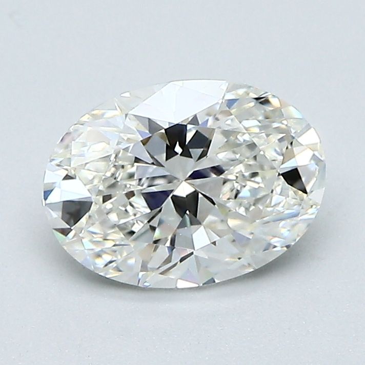 Diamond Natural 1,2Ct H-VVS2 Oval - GIA5231608302