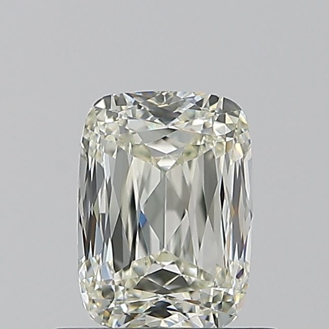 Diamond Natural 0,91Ct L-VVS2 Cushion - GIA1547015067