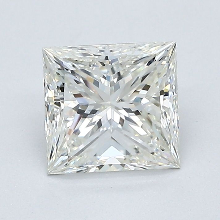 Diamond Natural 1,23Ct I-VS2 Princess - GIA6541388871