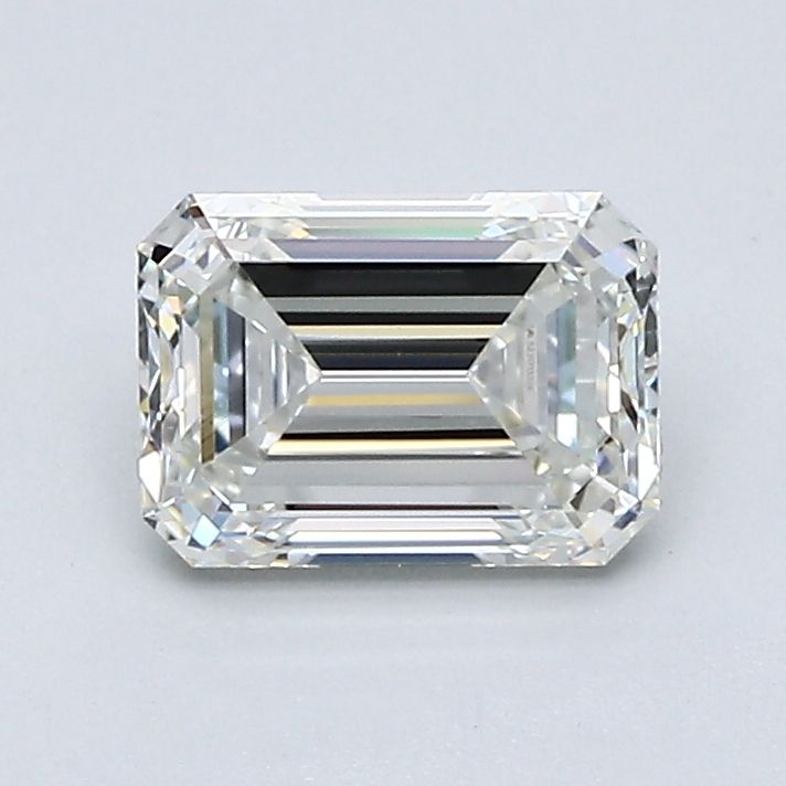 Diamond Natural 1,2Ct I-VS1 Emerald - GIA5231713326