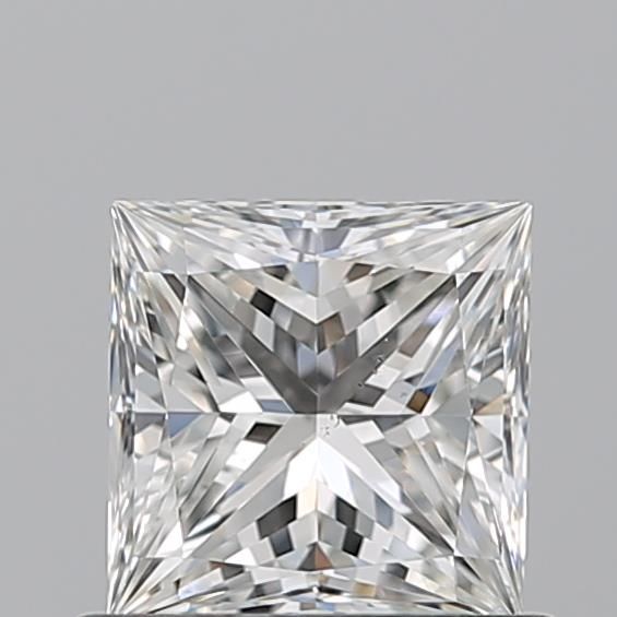 Diamond Natural 0,7Ct G-VS2 Princess - GIA2537879103