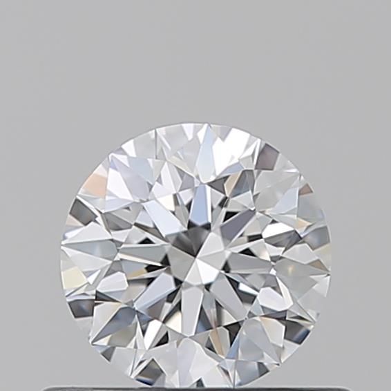 Diamond Natural 0,51Ct D-IF Round - GIA1535144560