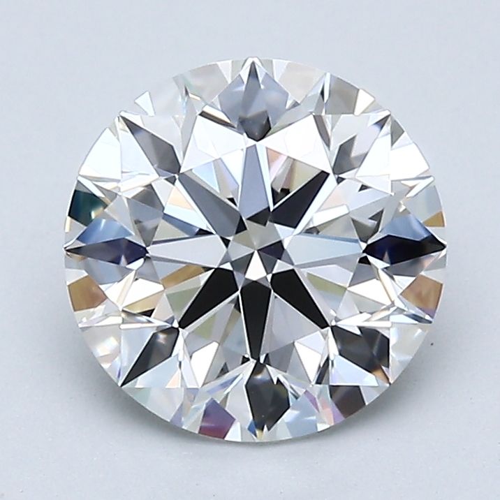 Diamond Natural 1,8Ct F-VVS2 Round - GIA2235734359