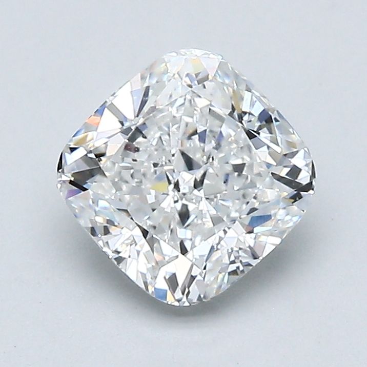 Diamond Natural 1,51Ct F-SI1 Cushion - GIA2235655108