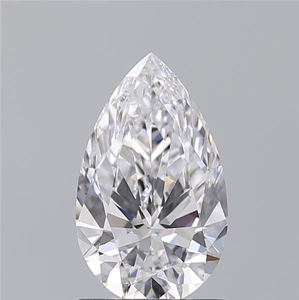 Diamond Natural 1,2Ct D-IF Pear - GIA1548578727