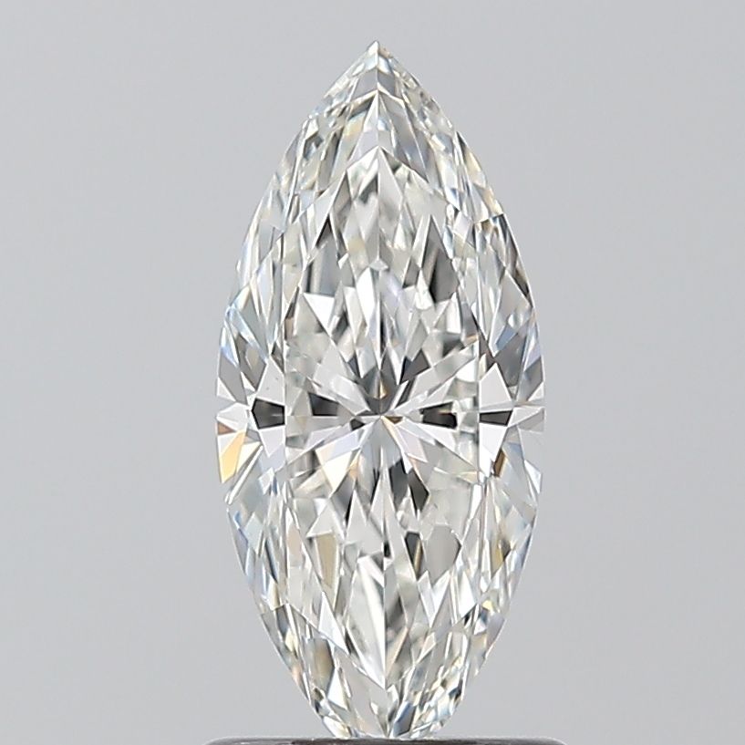 Diamond Natural 1,01Ct H-VS1 Marquise - GIA7546617204
