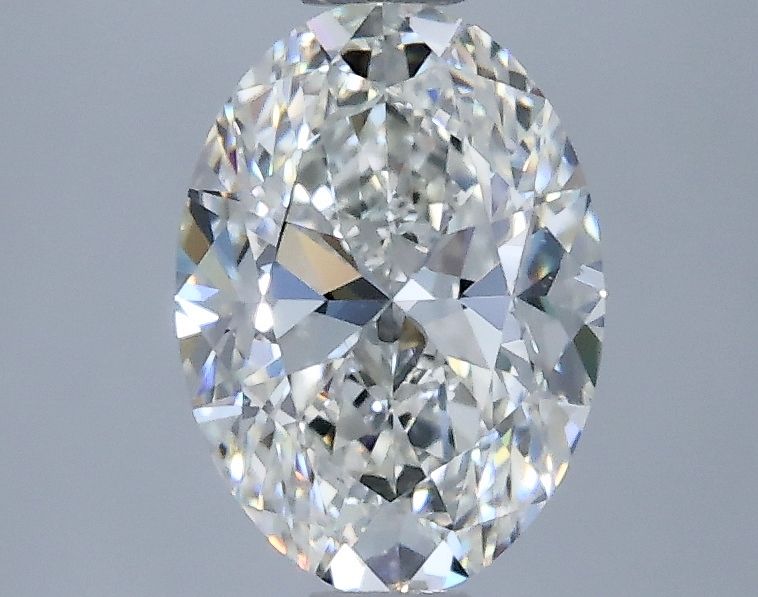 Diamond Natural 0,9Ct H-VS1 Oval - GIA7511563699