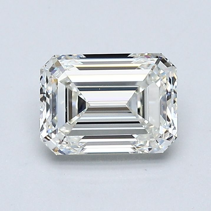 Diamond Natural 1,21Ct I-VS1 Emerald - GIA2526471919
