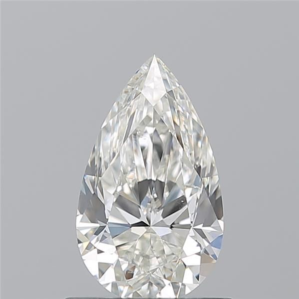 Diamond Natural 0,9Ct I-SI1 Pear - GIA2547270035