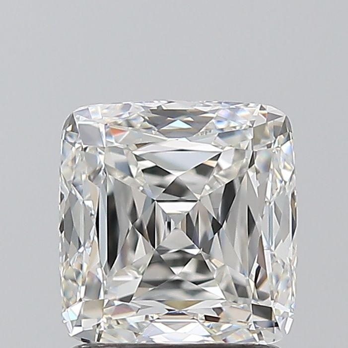 Diamond Natural 1,57Ct H-VVS1 Cushion - GIA6542202692
