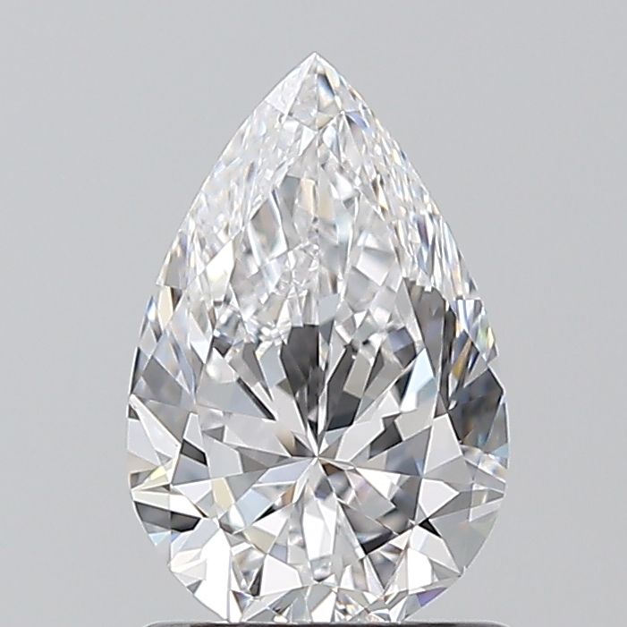 Diamond Natural 1,01Ct D-VVS1 Pear - GIA7546200482
