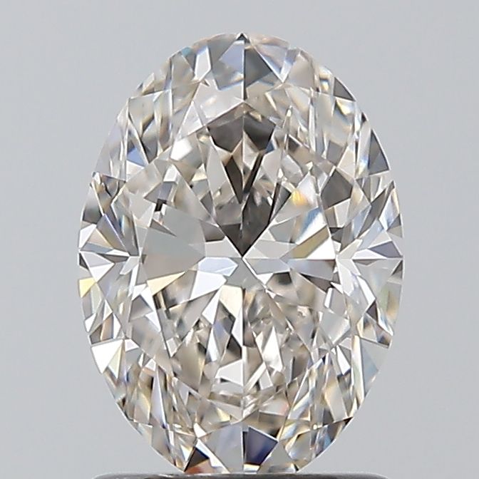 Diamond Natural 1,2Ct J-VS2 Oval - GIA1545424153