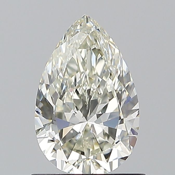 Diamond Natural 0,9Ct I-VVS1 Pear - IGI728524619