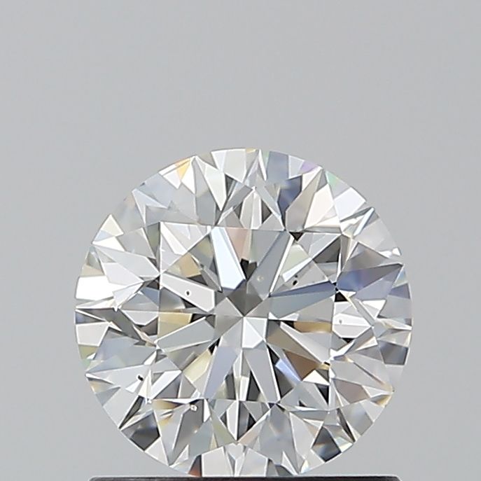 Diamond Natural 1,01Ct G-SI1 Round - GIA7548200264