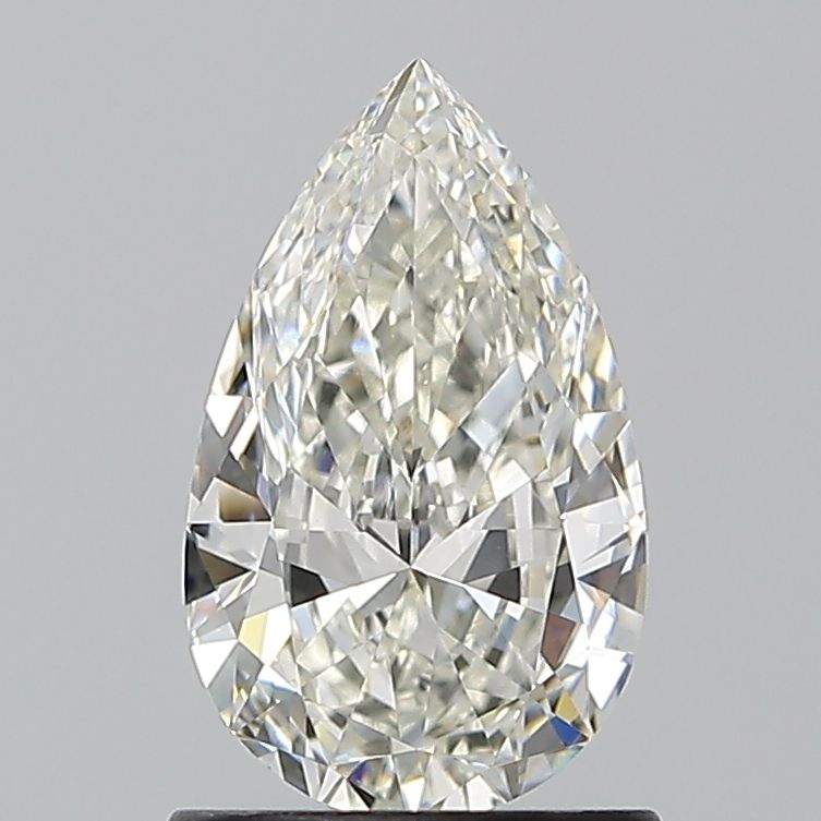 Diamond Natural 1Ct I-VS2 Pear - GIA7543388526
