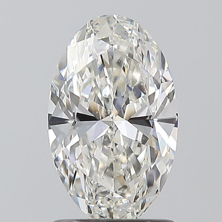 Diamond Natural 1,2Ct H-SI1 Oval - GIA2546240651