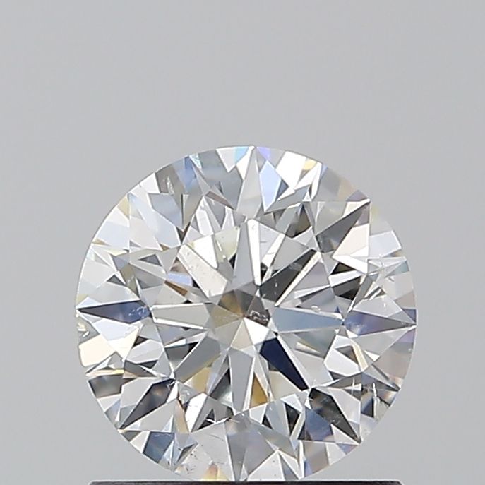 Diamond Natural 1,01Ct E-SI2 Round - GIA3545240437