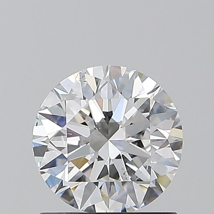 Diamond Natural 1,01Ct E-SI1 Round - GIA6541200166