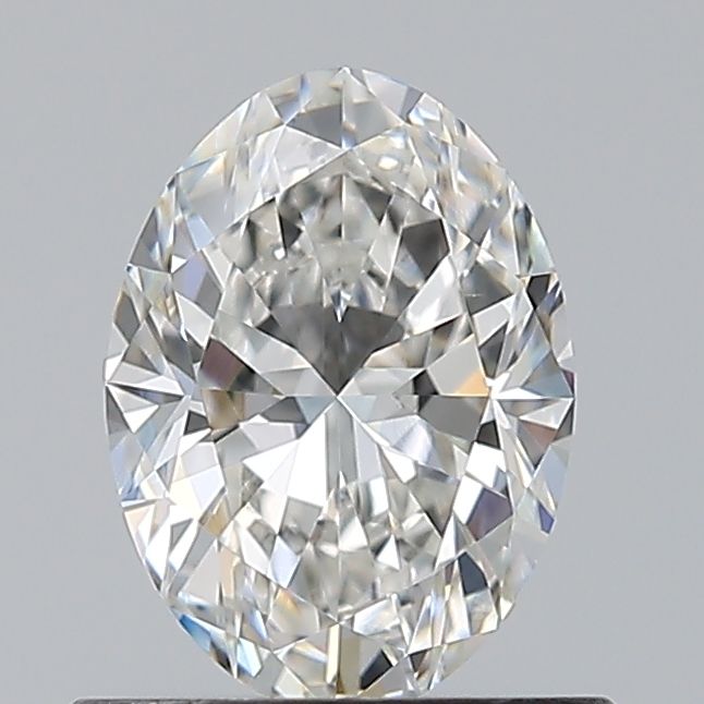Diamond Natural 0,7Ct G-VS1 Oval - GIA7541248869