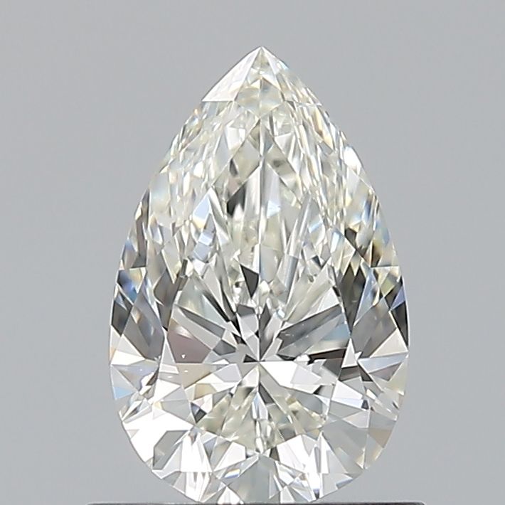 Diamond Natural 0,8Ct I-VS2 Pear - GIA5546440233