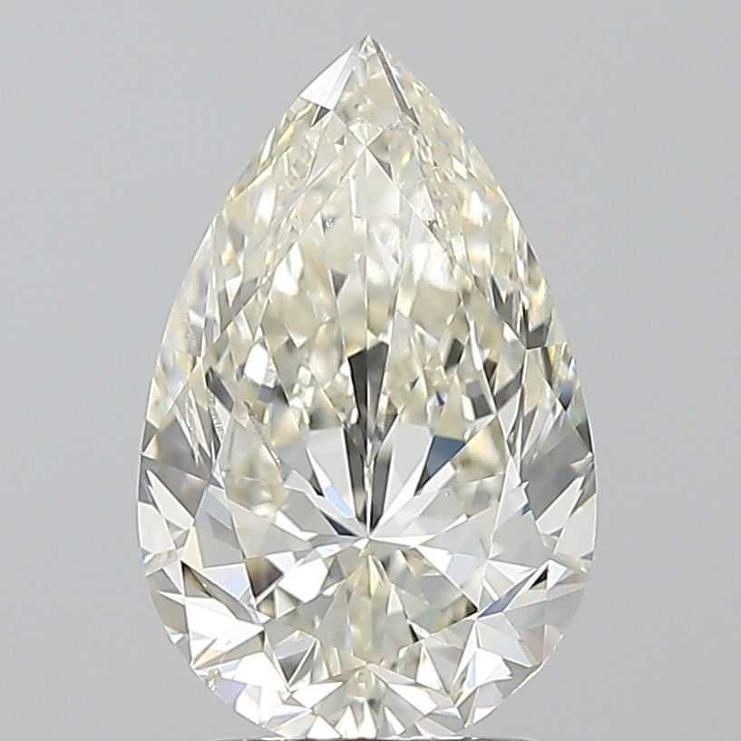 Diamond Natural 2Ct I-SI2 Pear - IGI728524944