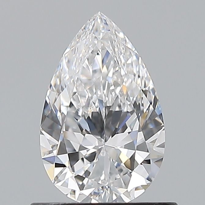 Diamond Natural 0,7Ct D-VS2 Pear - GIA3545440238