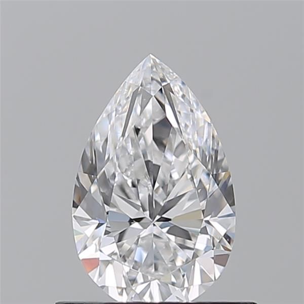 Diamond Natural 0,7Ct D-VVS2 Pear - GIA2231889518