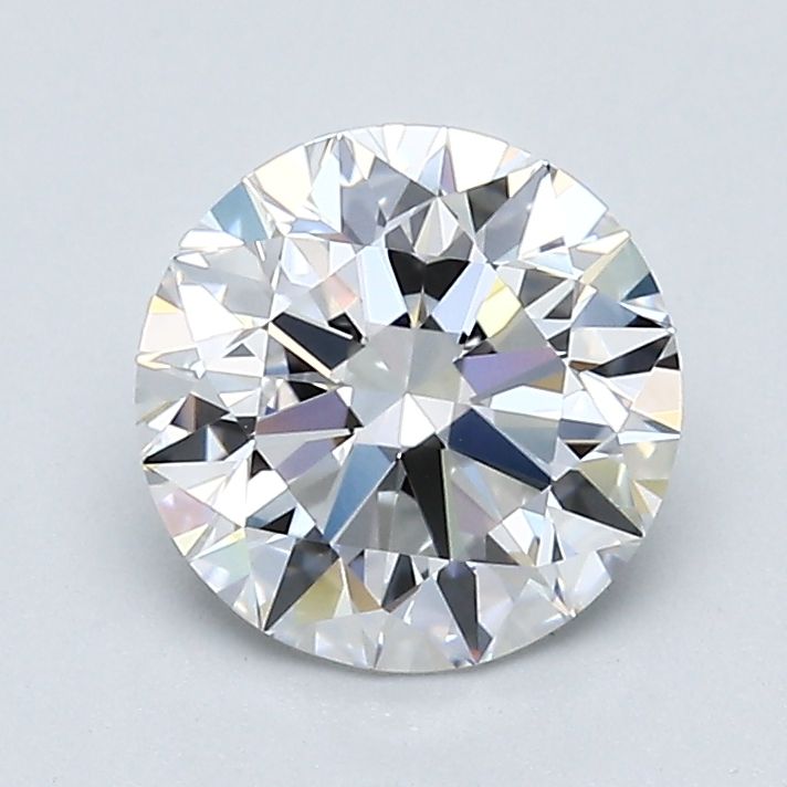 Diamond Natural 1,56Ct E-VVS1 Round - GIA2544228755