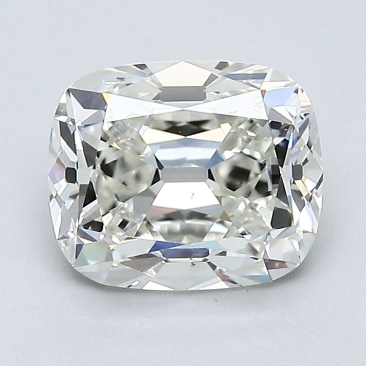Diamond Natural 2Ct I-VS2 Cushion - GIA6542843278