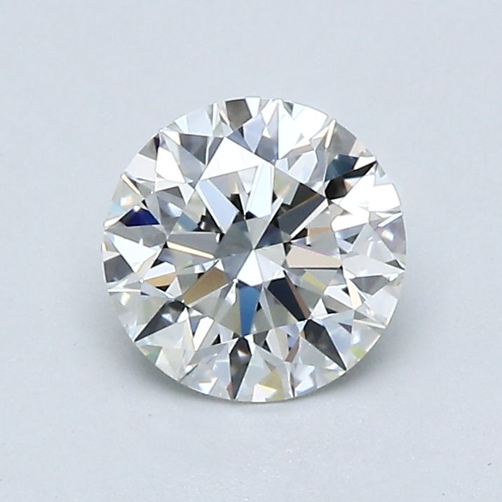 Diamond Natural 1,01Ct H-VS1 Round - GIA7538738374