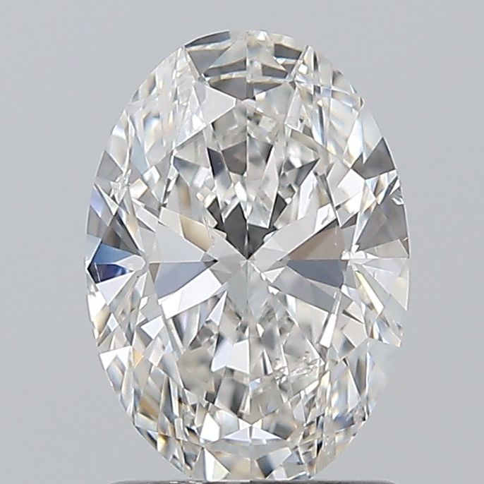 Diamond Natural 1,2Ct G-SI1 Oval - GIA2547475797