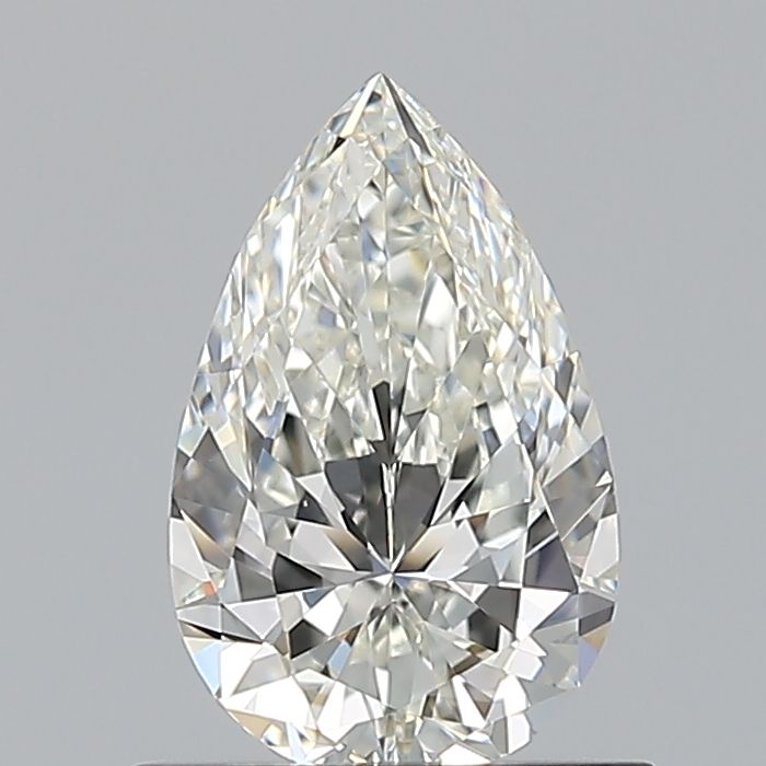 Diamond Natural 0,71Ct I-VVS2 Pear - GIA2544440952