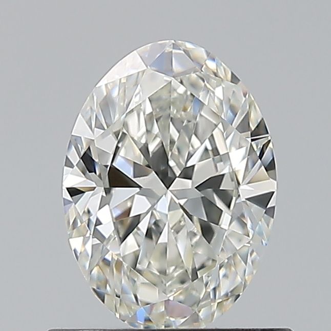 Diamond Natural 0,7Ct I-VS1 Oval - GIA2544441064