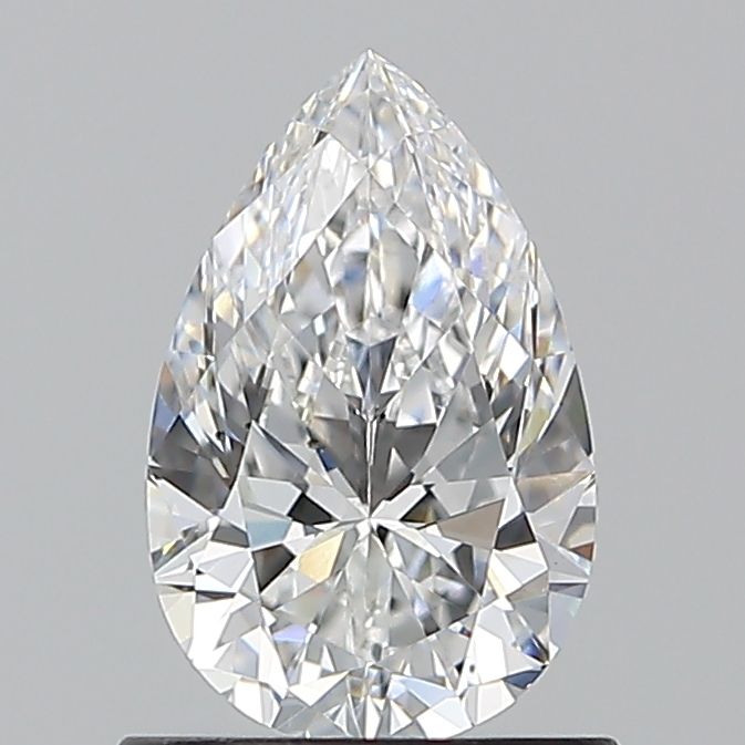 Diamond Natural 0,9Ct E-SI1 Pear - GIA7548249484