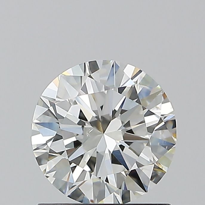 Diamond Natural 1Ct I-SI1 Round - GIA6545266635